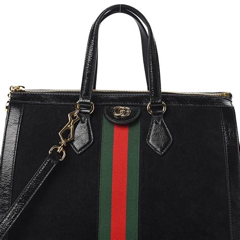 gucci ophidia pouch with web|gucci ophidia black suede.